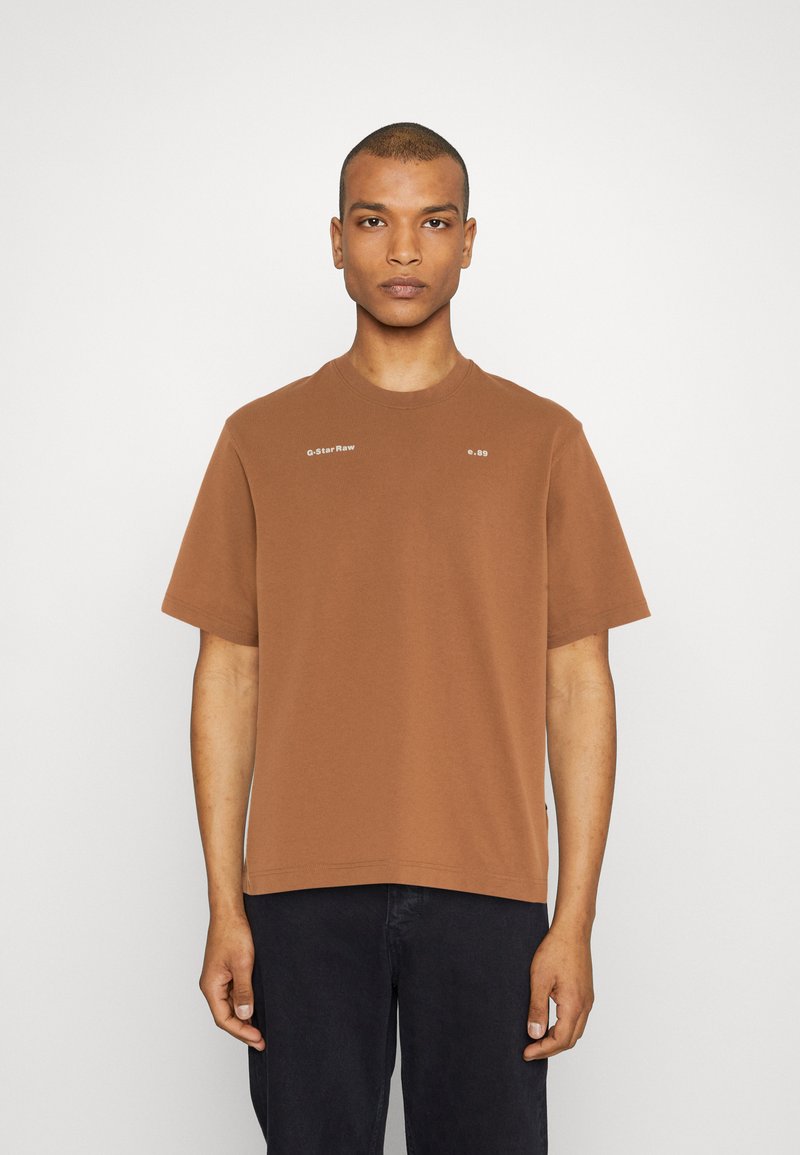 G-Star BOXY BASE UNISEX - T-Shirt basic