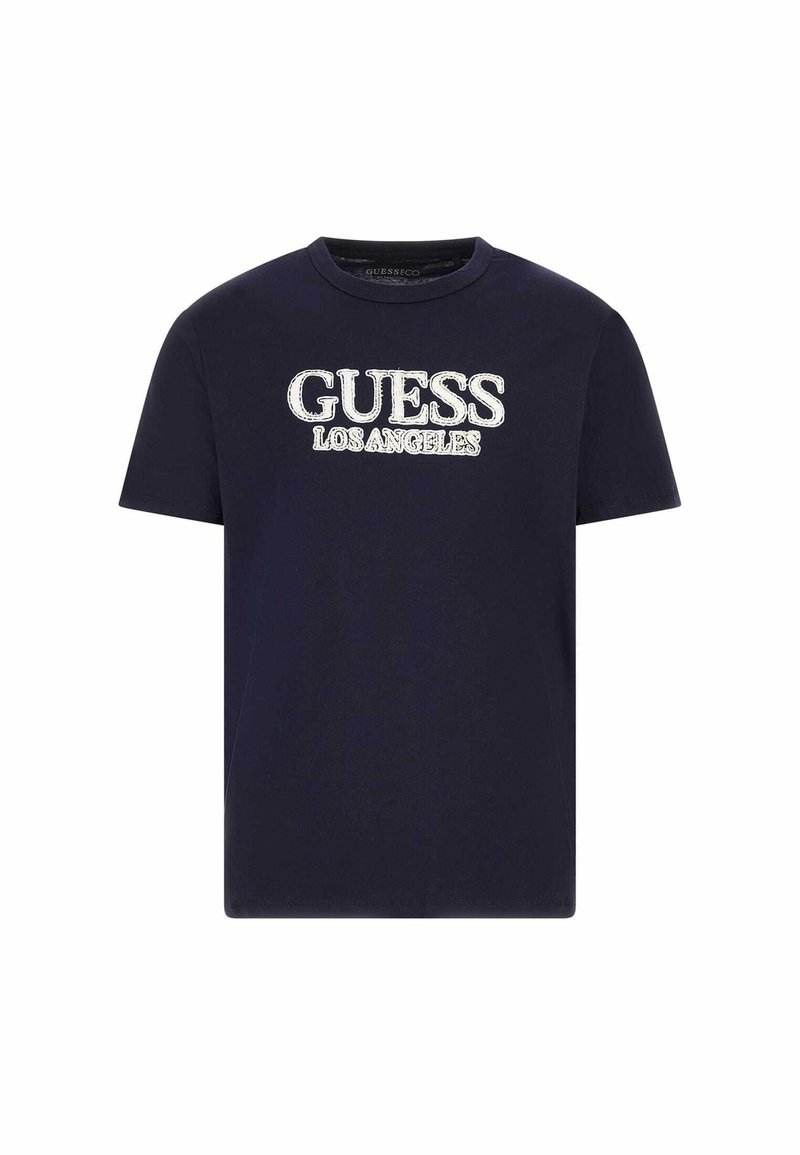 Guess LOGO RICAMATO - T-Shirt print