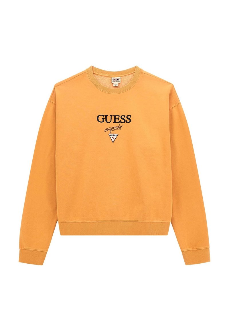 Guess MIT FRONTLOGO - Sweatshirt