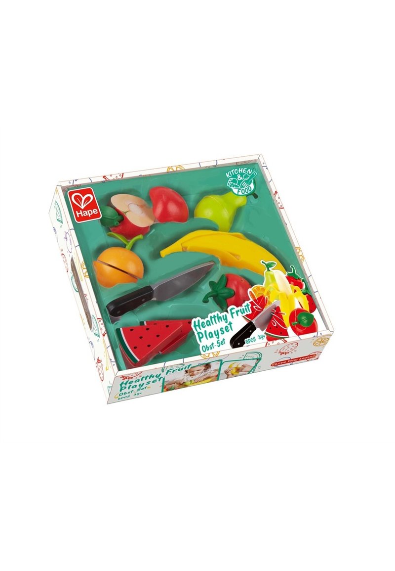 Hape HEALTHY FRUIT PLAYSET - Spielzeug