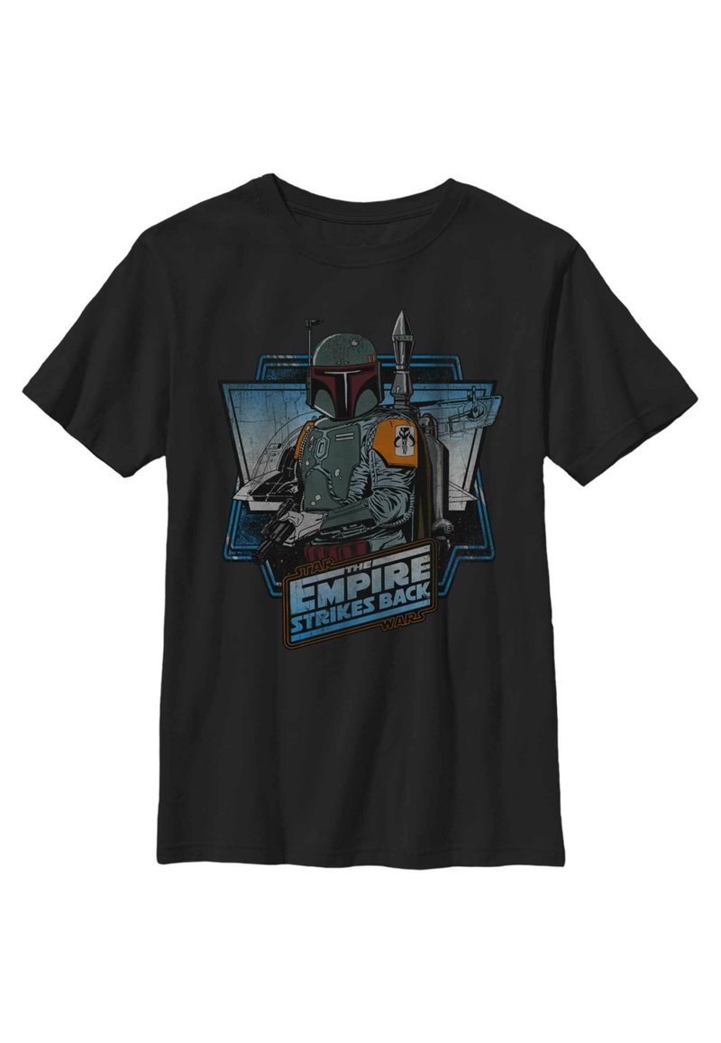 Star Wars STAR WARS: CLASSIC THE FETT - T-Shirt print
