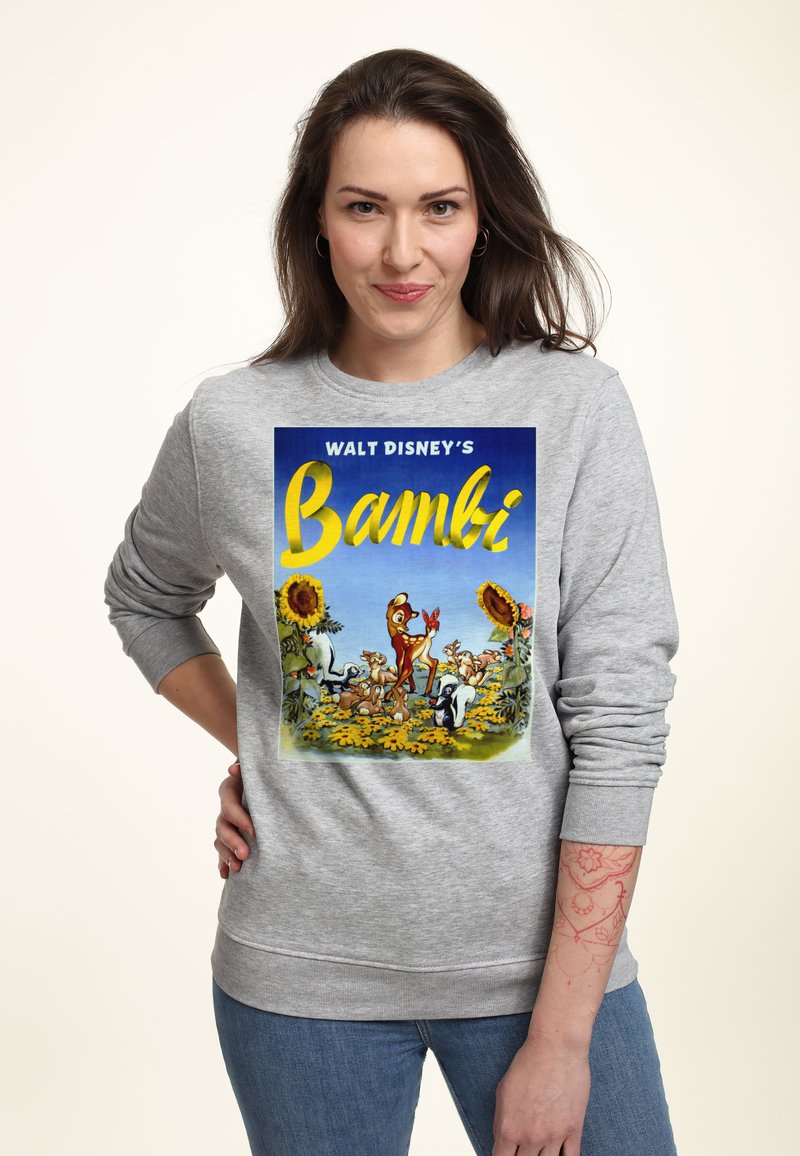 Disney DISNEY BAMBI SUNFLOWERS - Sweatshirt