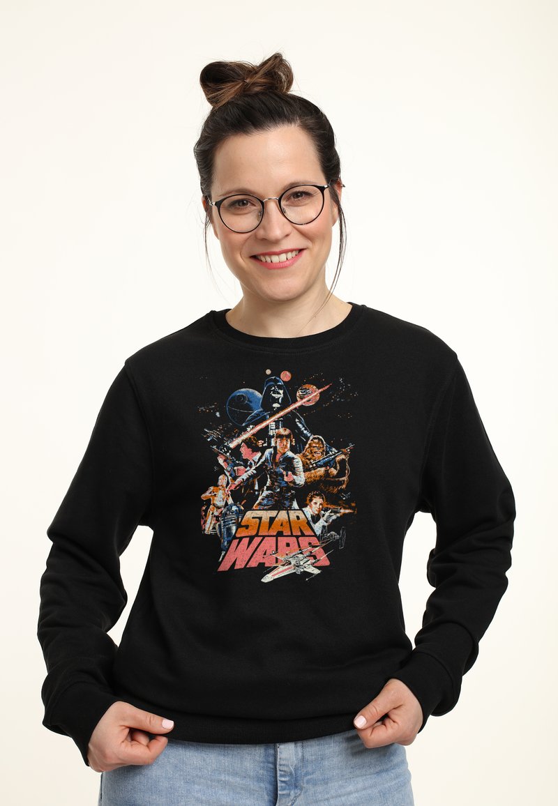 Star Wars STAR WARS: CLASSIC STAND AND FIGHT - Sweatshirt
