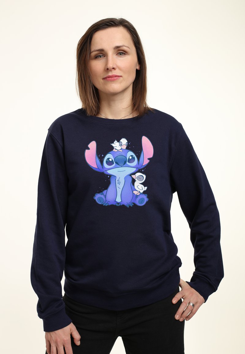 Disney LILO & STITCH CUTE DUCKS - Sweatshirt