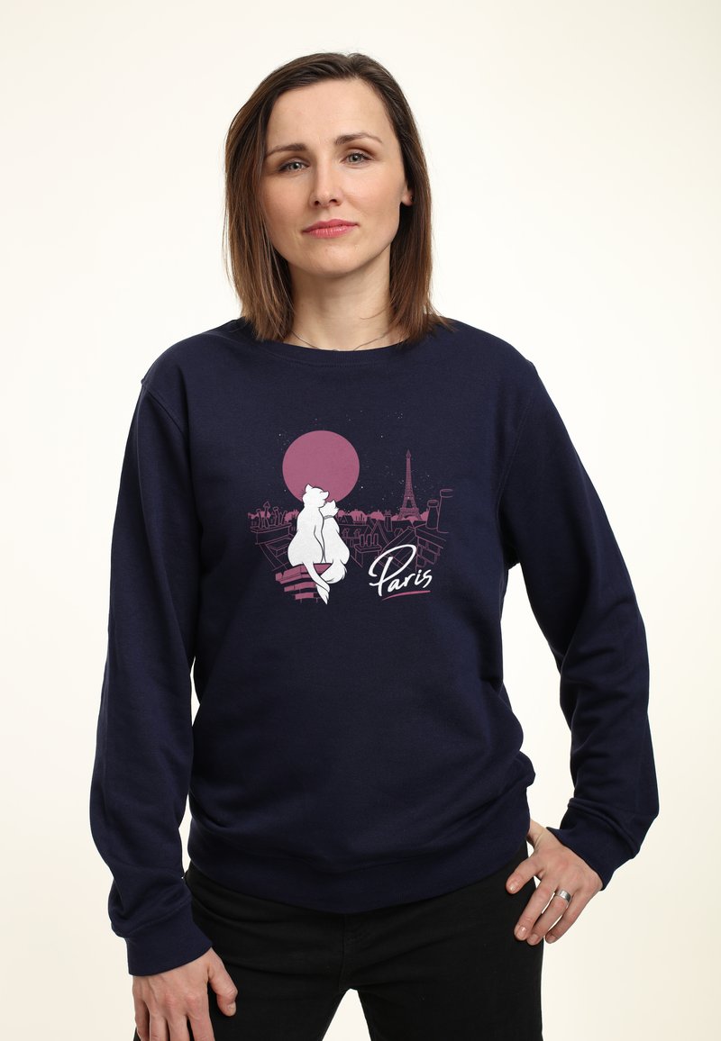 Disney DISNEY THE ARISTOCATS TOGETHER IN PARIS - Sweatshirt