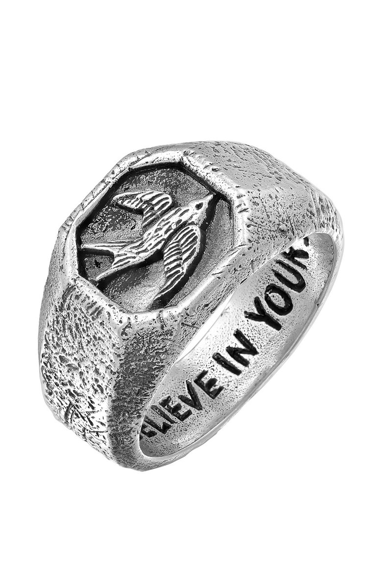 HAZE & GLORY SIGNET SWALLOW - Ring