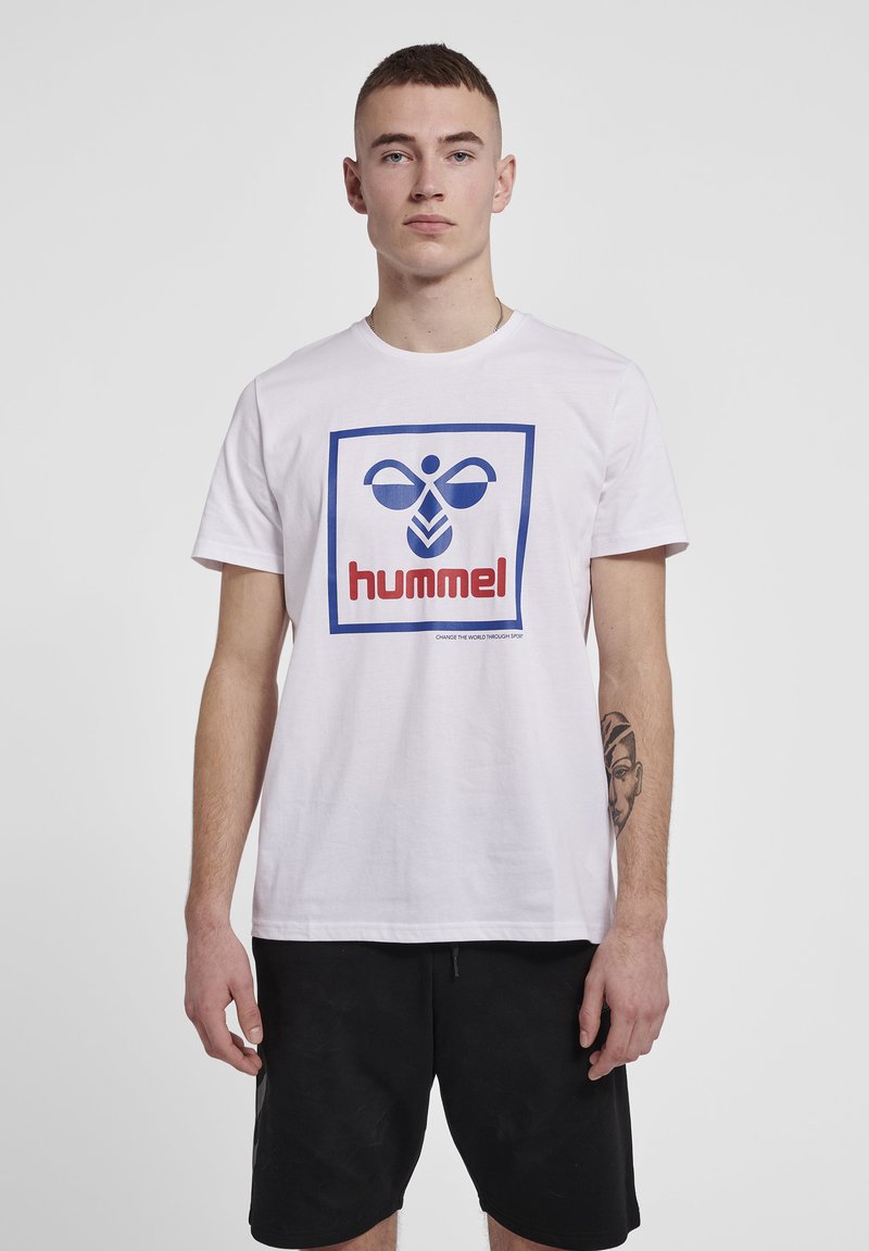 Hummel HMLISAM 2 0 - T-Shirt print