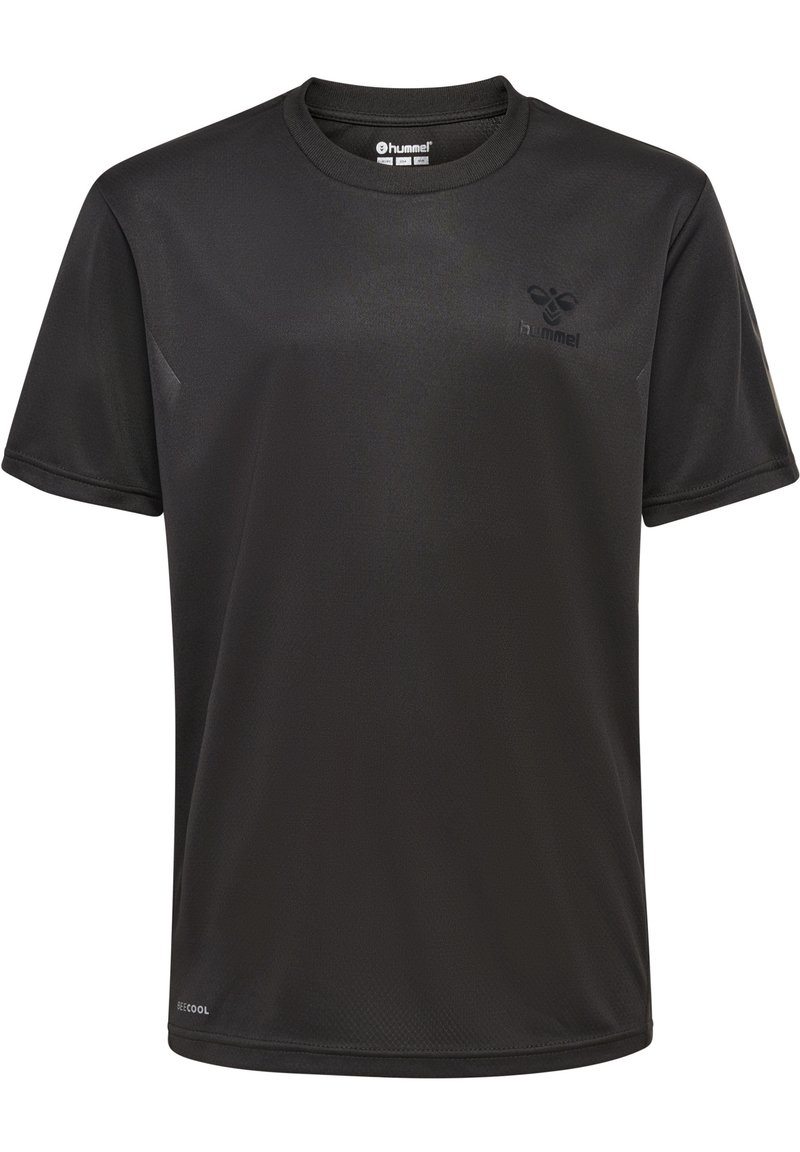 Hummel ACTIVE PL S S  - T-Shirt print