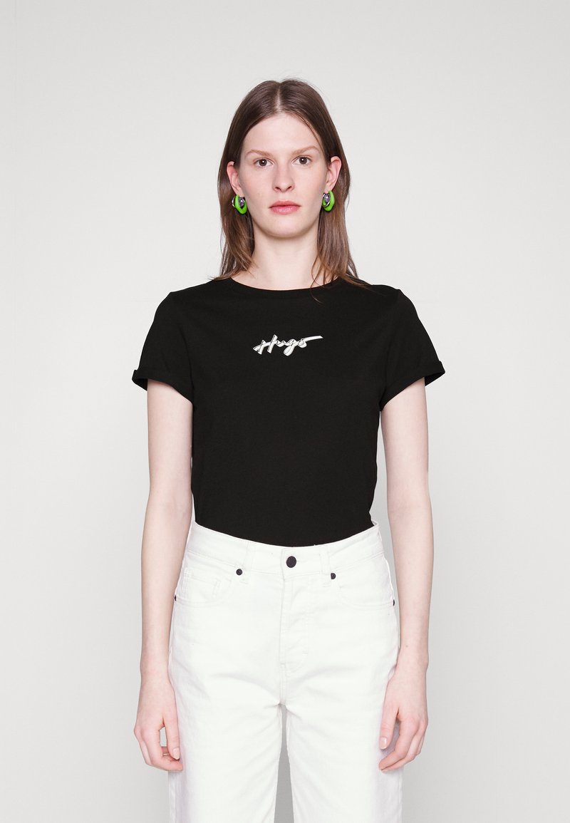 HUGO SLIM  - T-Shirt print