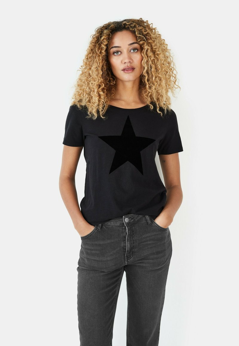 hush FLOCK STAR - T-Shirt print