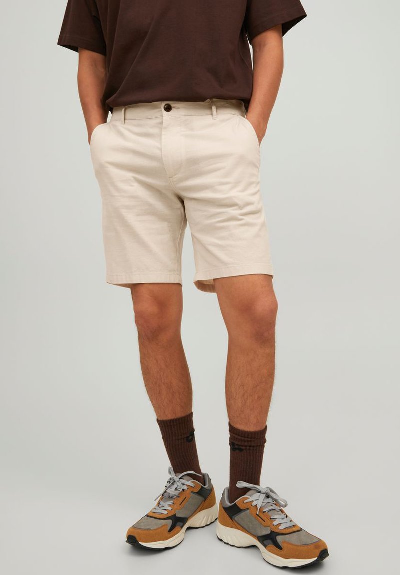 Jack & Jones JPSTDAVE JJLINEN AKM - Shorts