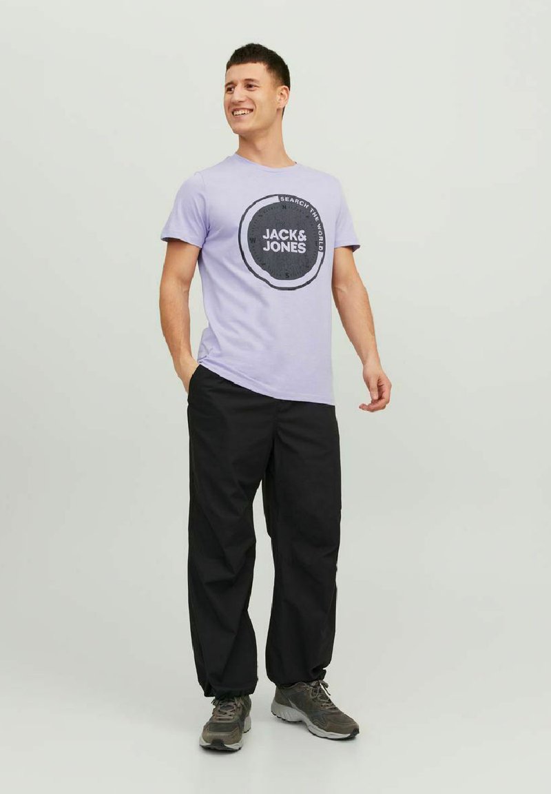 Jack & Jones KLASSISCHES - T-Shirt print