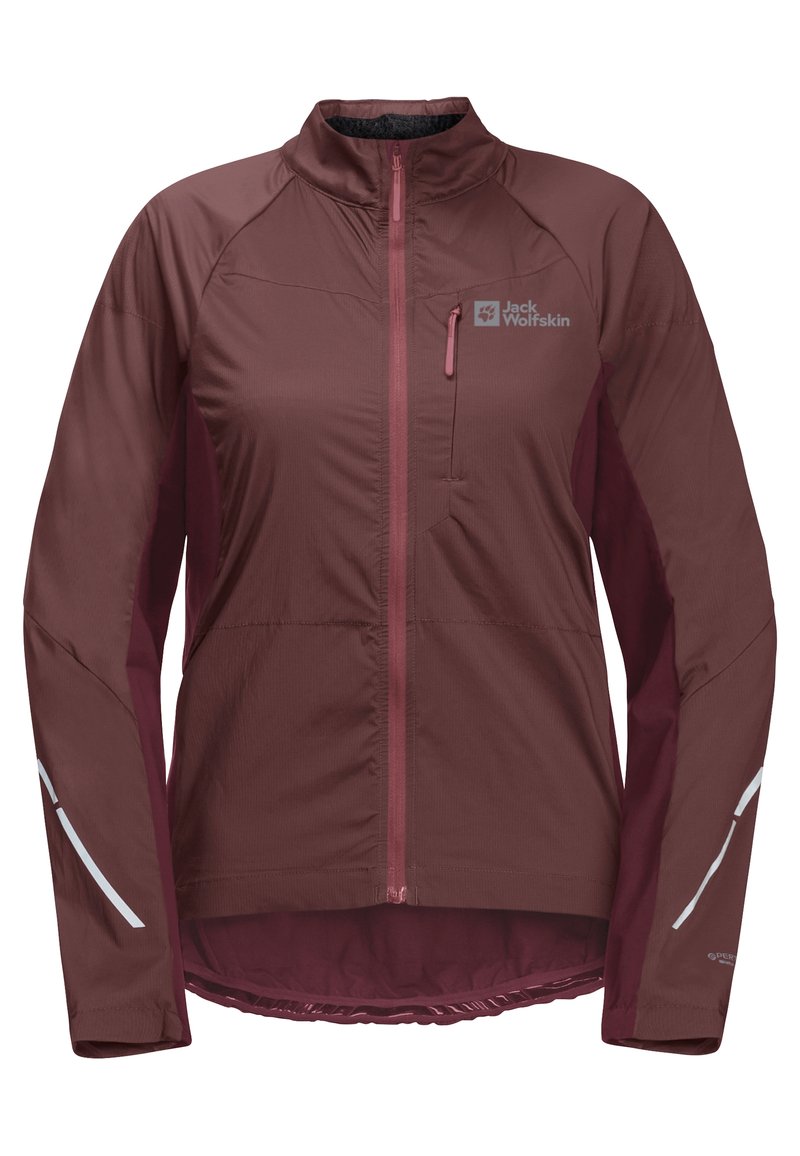 Jack Wolfskin MOROBBIA ALPHA INS - Regenjacke / wasserabweisende Jacke