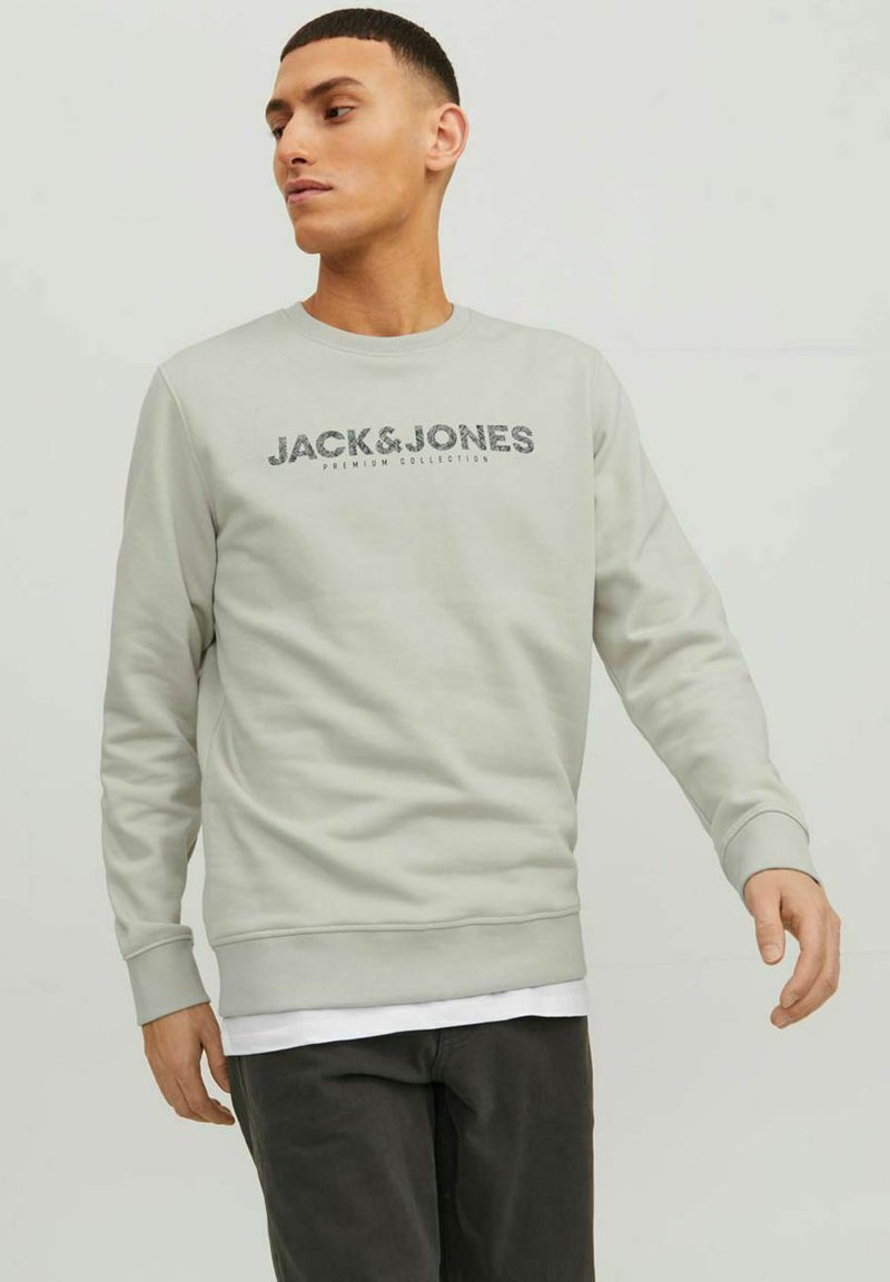 Jack & Jones PREMIUM CREW NECK - Sweatshirt