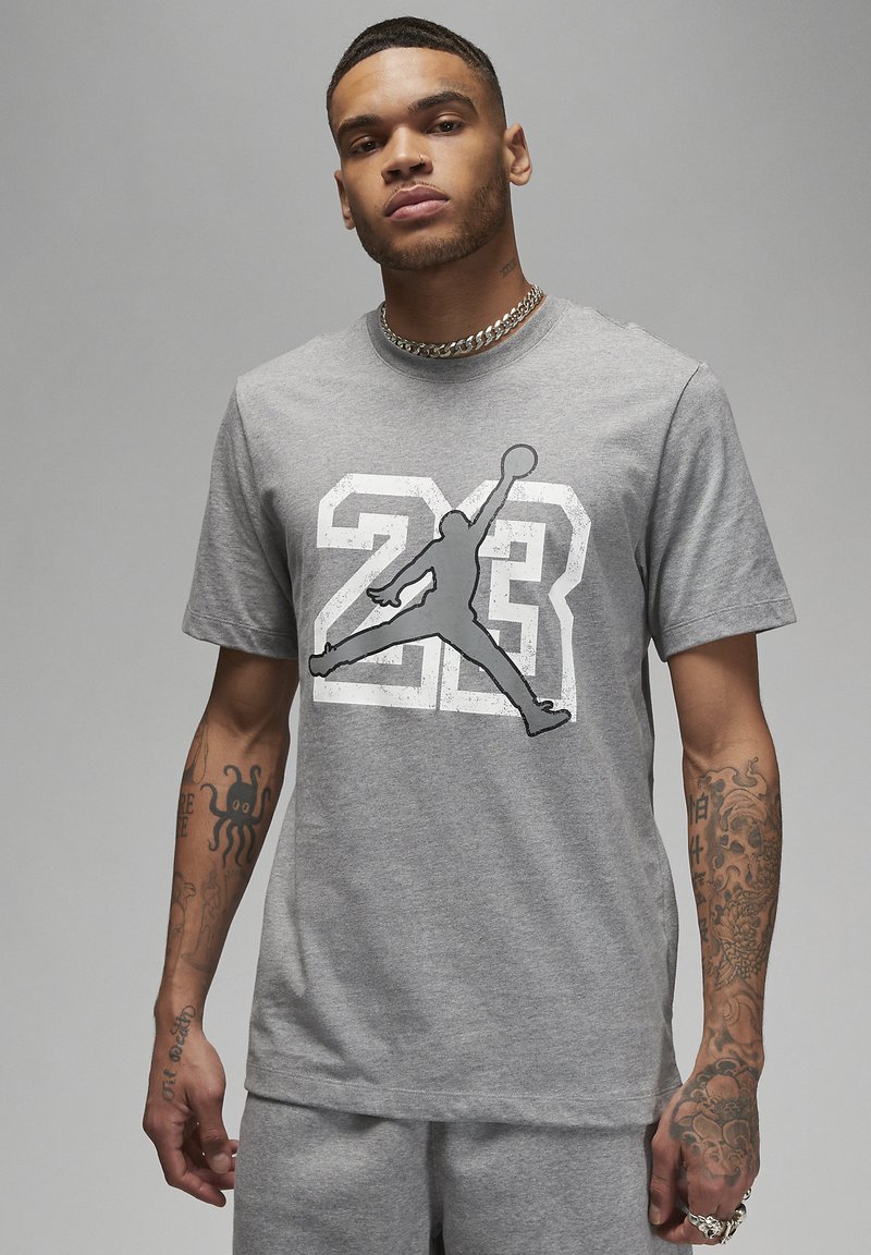 Jordan FLIGHT ESSENTIALS - T-Shirt print