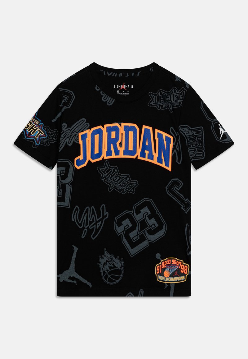 Jordan JORDAN PATCH TEE UNISEX - T-Shirt print