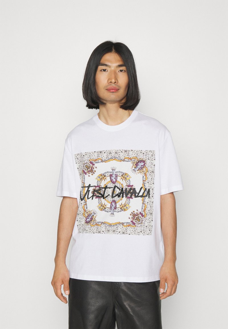 Just Cavalli SCUDETTI - T-Shirt print