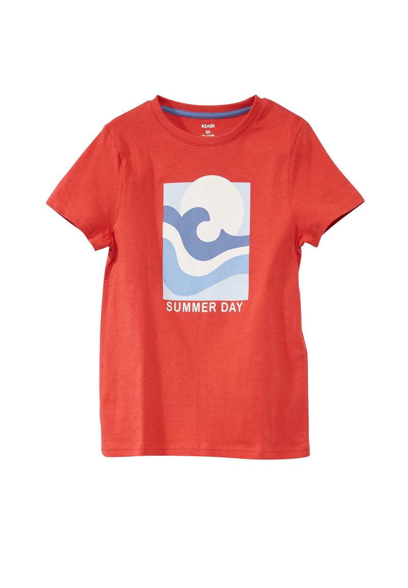 KIABI 'SUMMER DAY'  - T-Shirt print