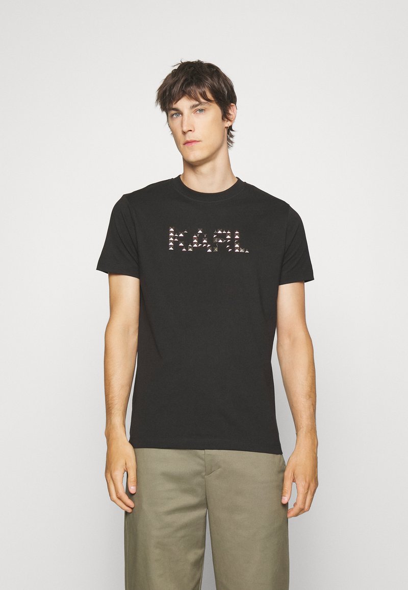 KARL LAGERFELD CREWNECK - T-Shirt print