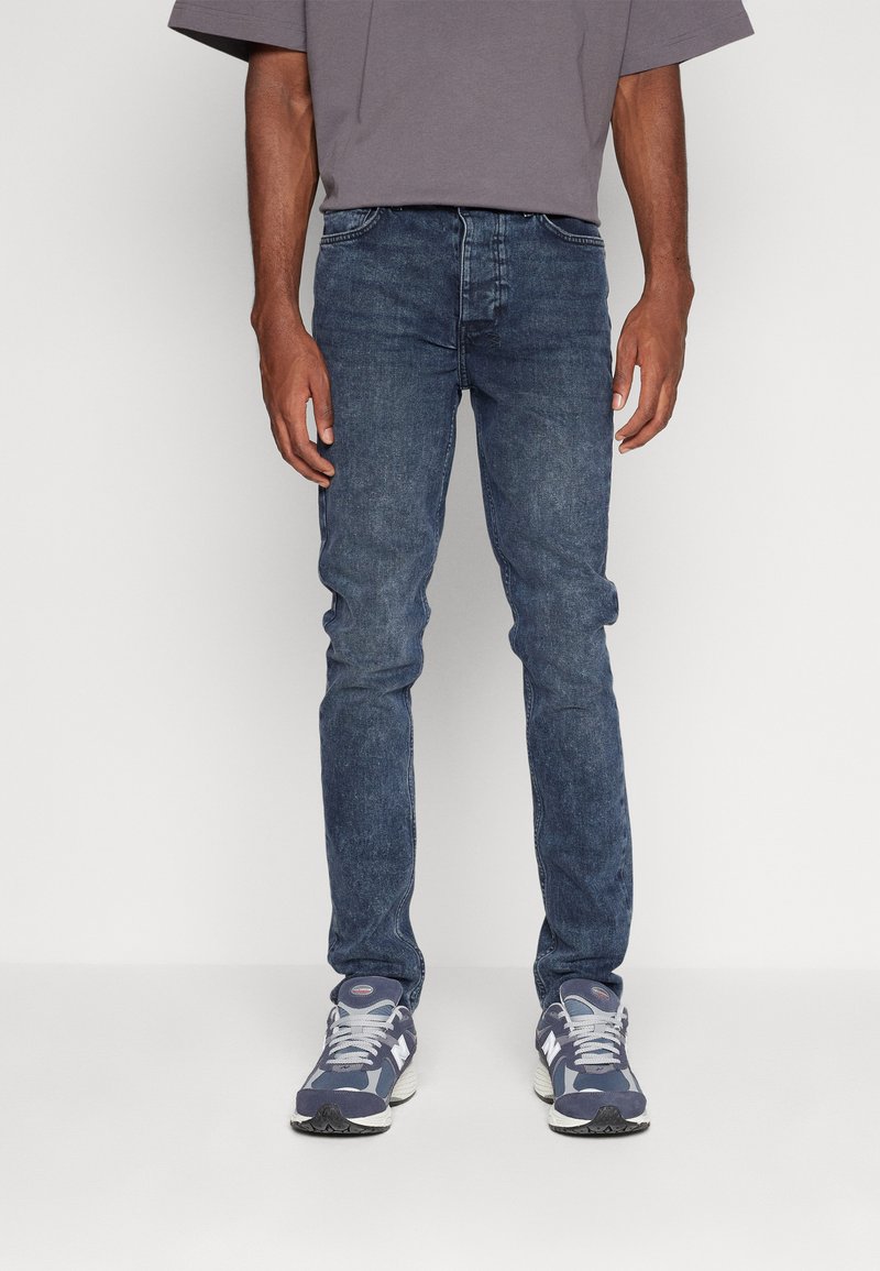 Ksubi CHITCH KOLLA UNISEX - Jeans Slim Fit