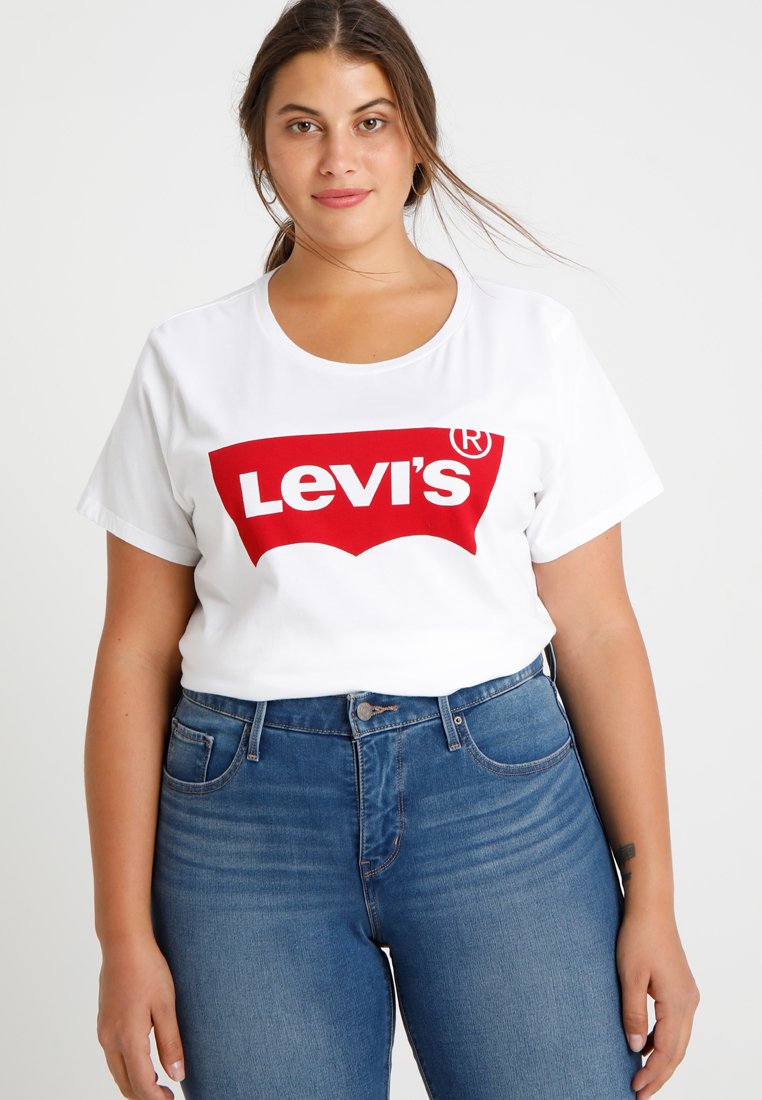 Levi's® Plus PERFECT TEE  - T-Shirt print