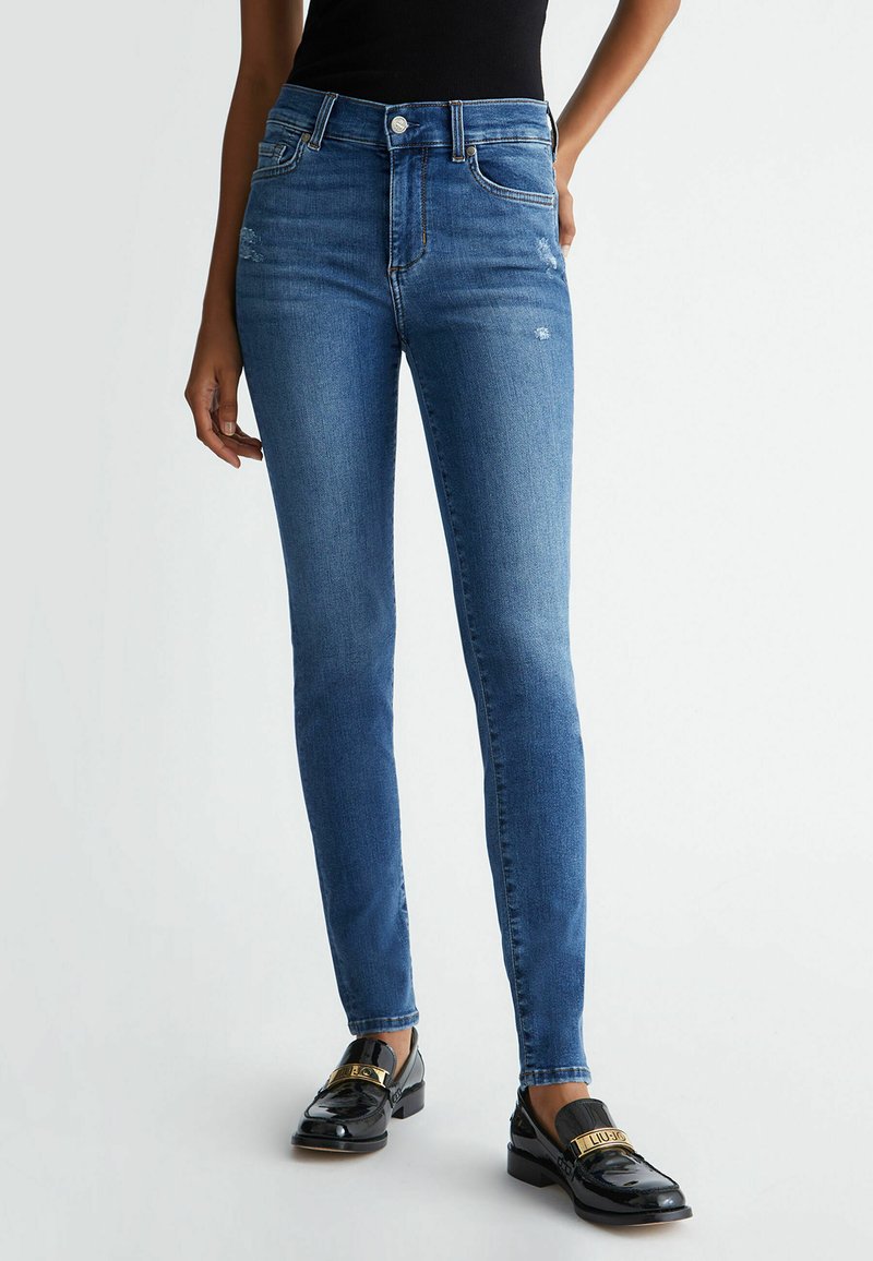 Liu Jo Jeans HIGH-RISE - Jeans Skinny Fit