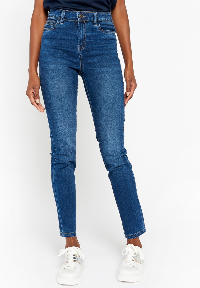 LolaLiza HIGH-WAISTED - Jeans Slim Fit