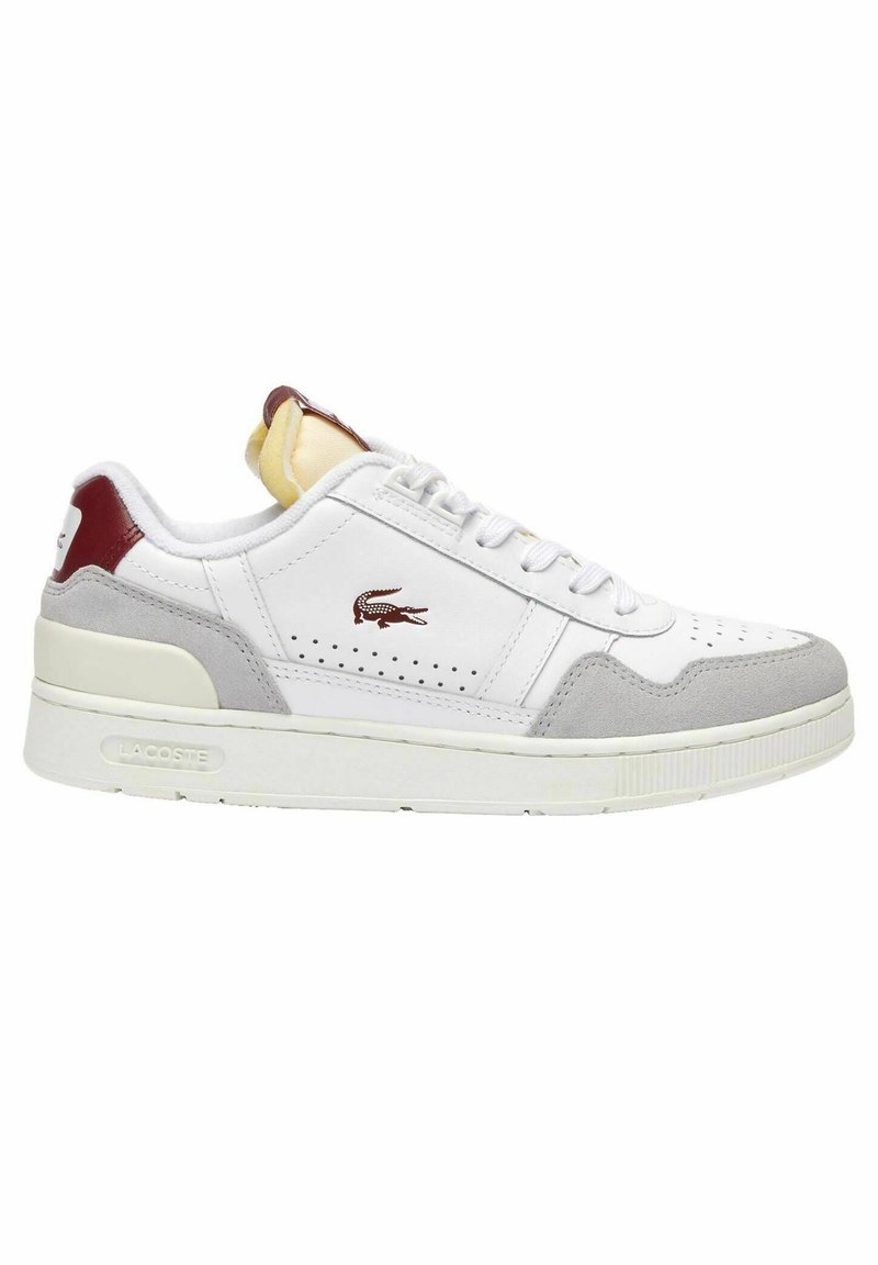 Lacoste T-CLIP POP - Sneaker low