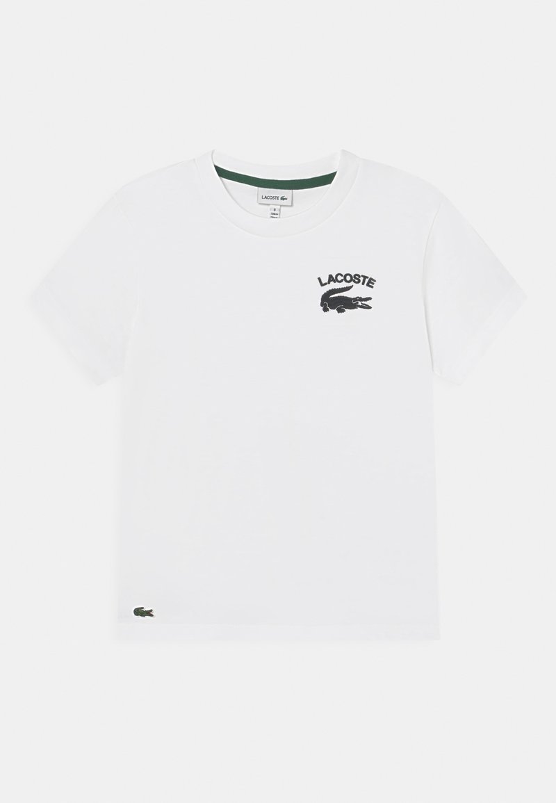 Lacoste T-Shirt print