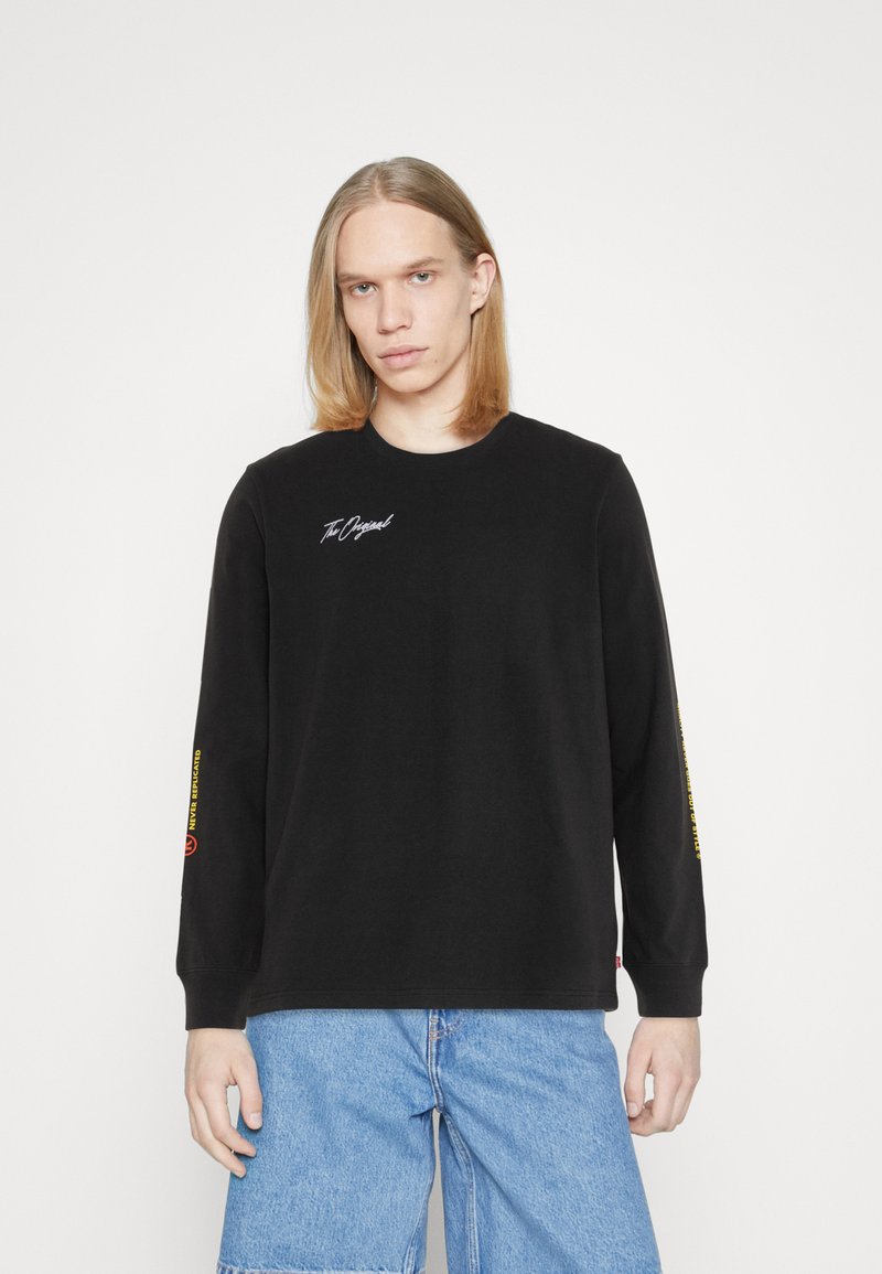 Levi's® RELAXED GRAPHIC TEE - Langarmshirt