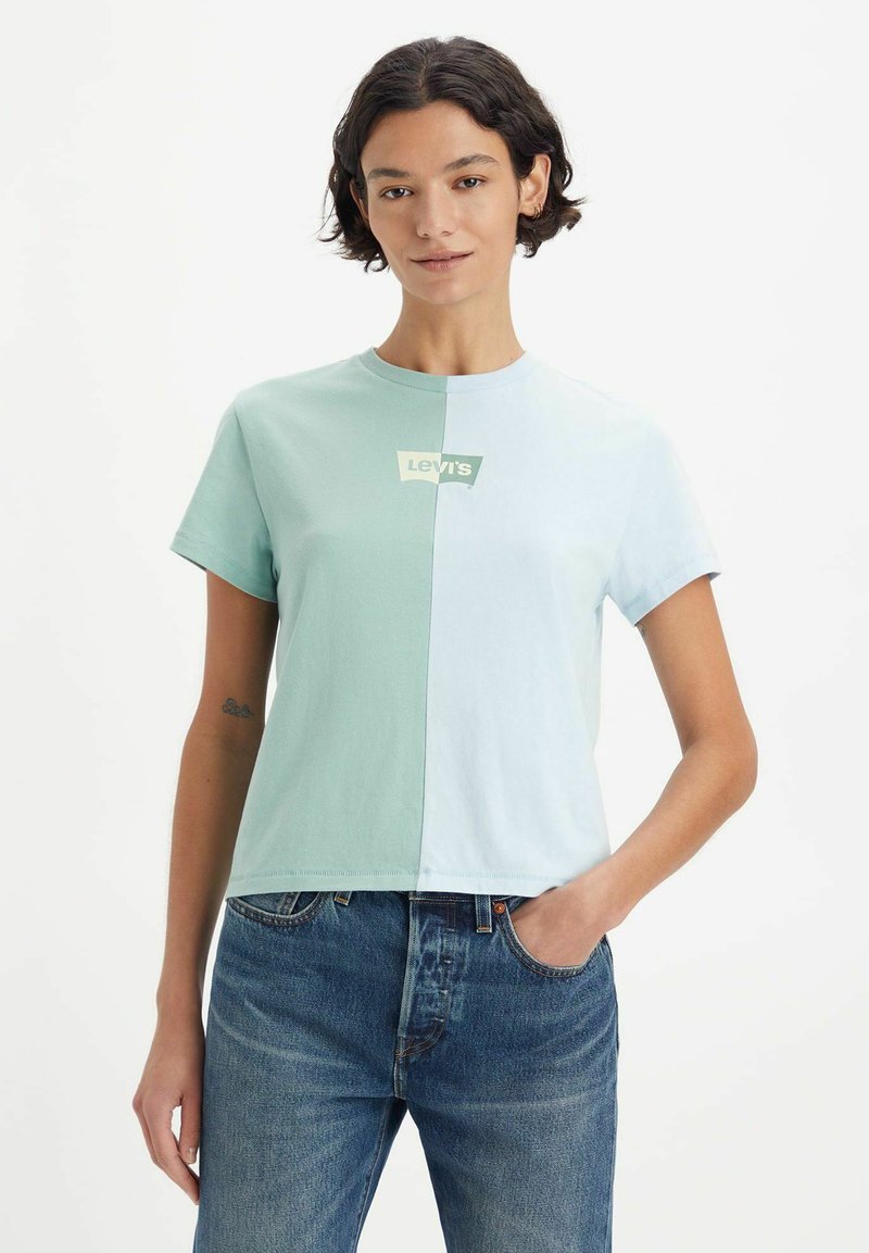 Levi's® GR PIECED CLASSIC - T-Shirt print