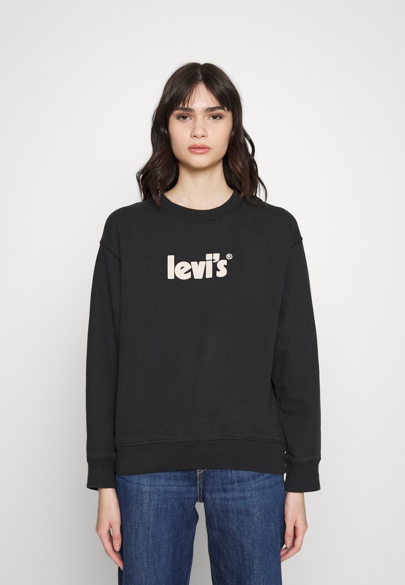 Levi's® GRAPHIC STANDARD CREW - Sweatshirt