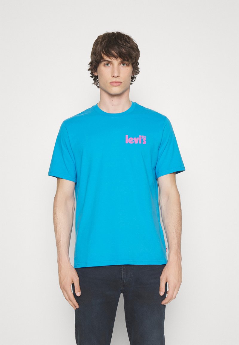 Levi's® RELAXED FIT TEE - T-Shirt print