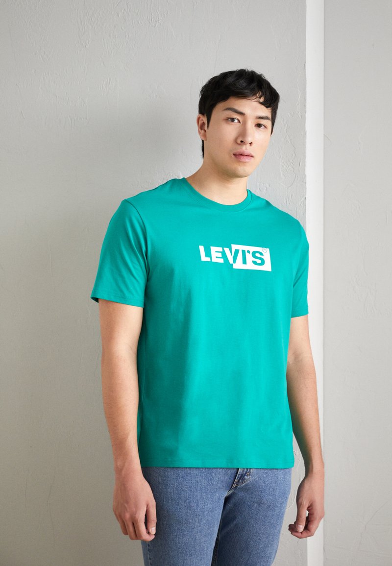 Levi's® RELAXED FIT TEE - T-Shirt print
