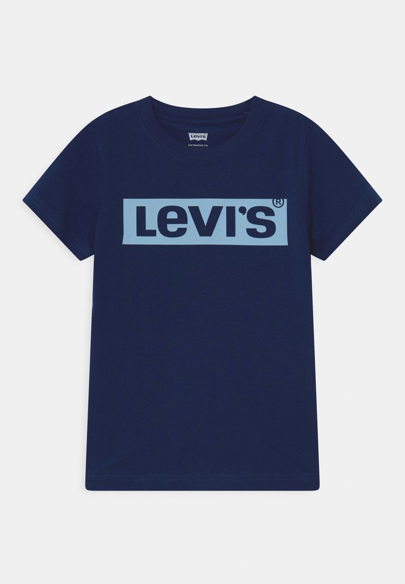 Levi's® SHORT SLEEVE GRAPHIC TEE UNISEX - T-Shirt print