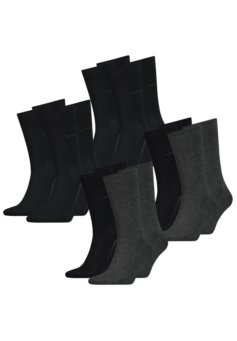 Levi's® REGULAR CUT 8ER PACK - Socken