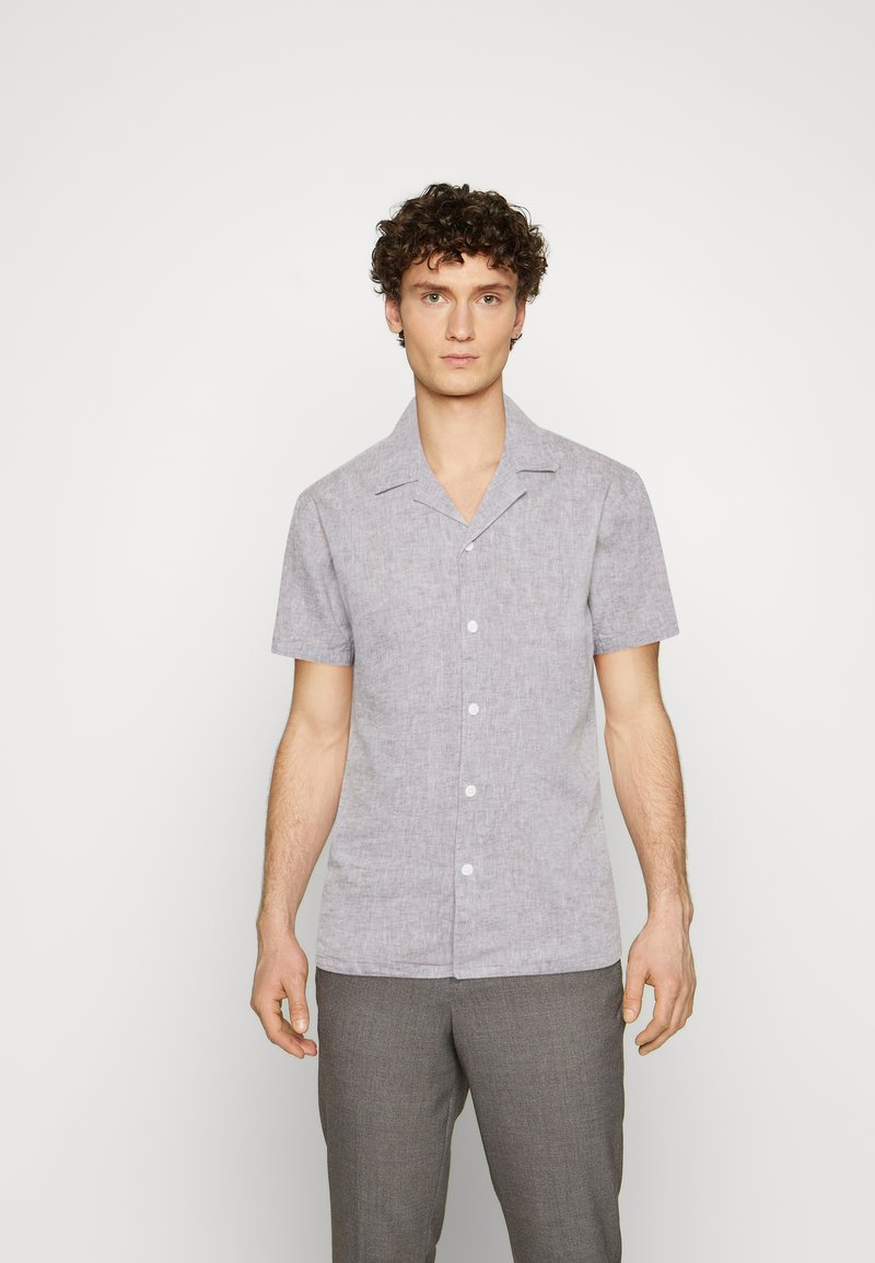 Lindbergh RELAXED FIT CASUAL BLEND RESORT - Hemd