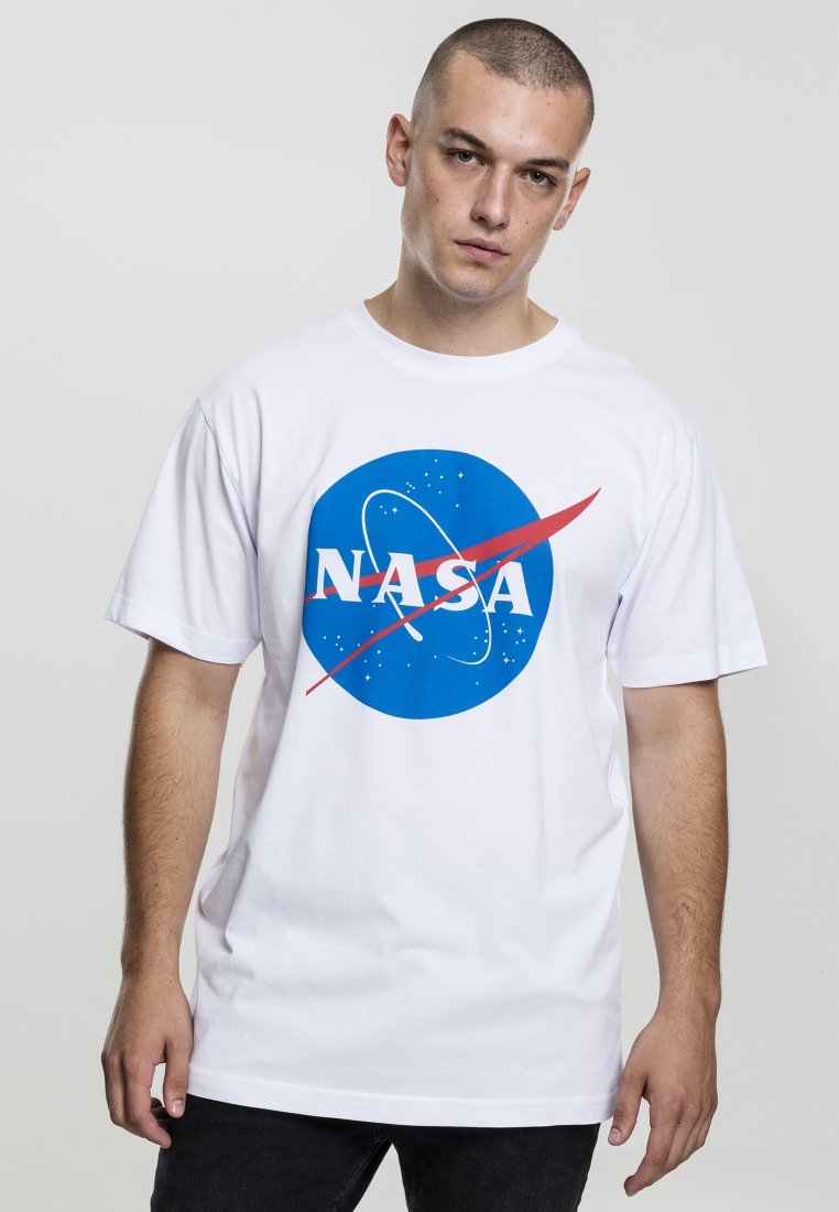 Mister Tee NASA  - T-Shirt print