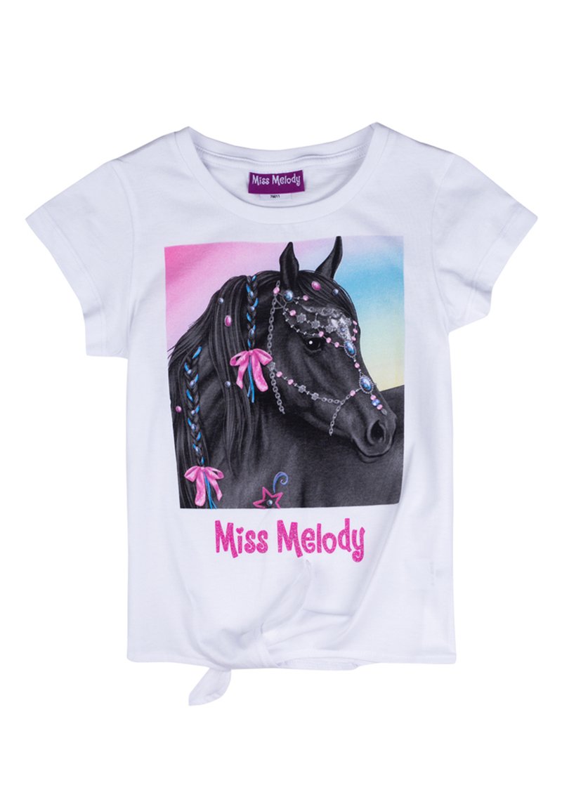 Miss Melody T-Shirt print
