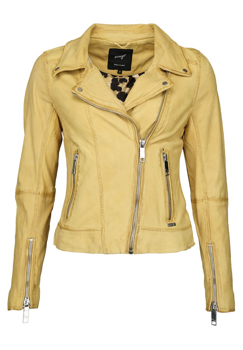 Maze ROMIE - Lederjacke