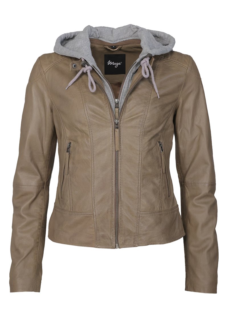 Maze Lederjacke