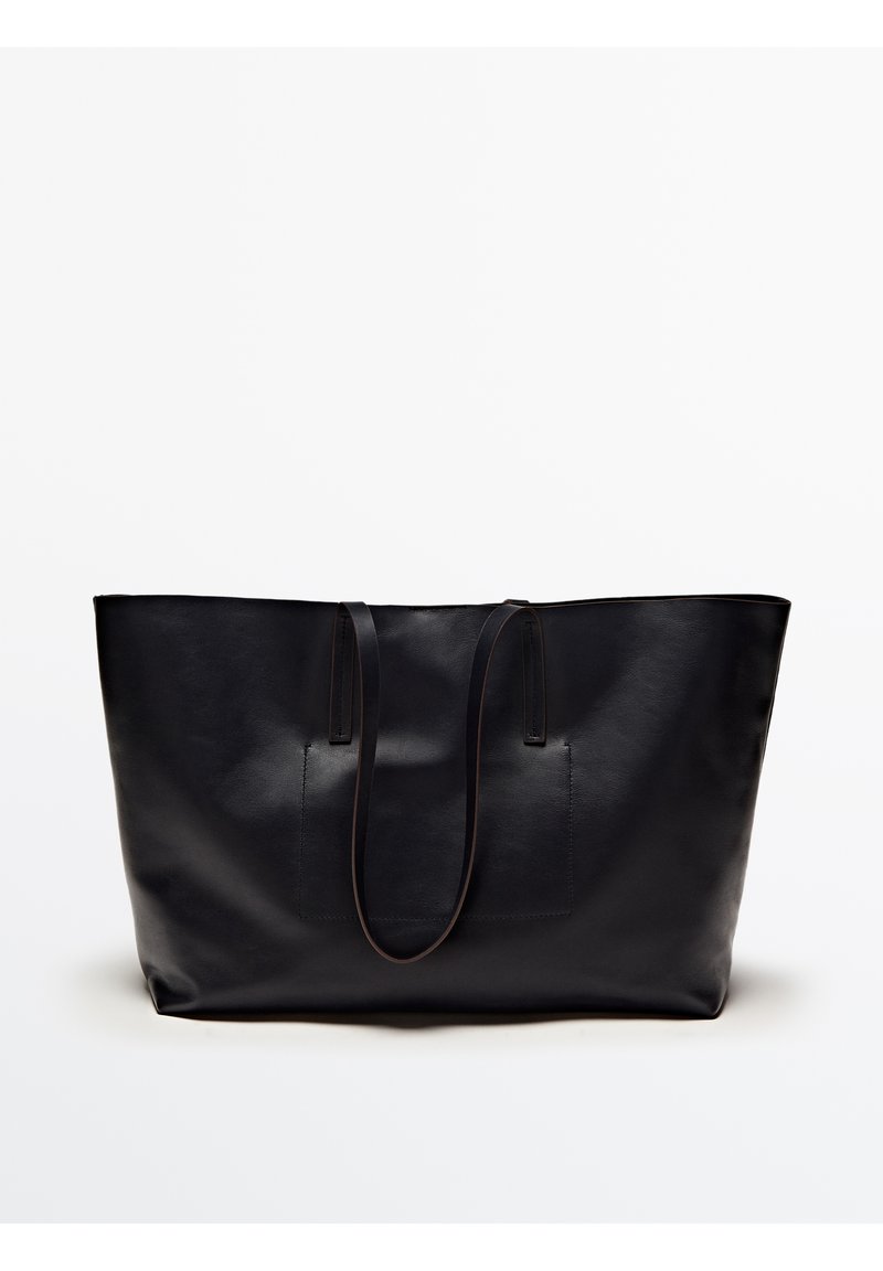 Massimo Dutti Shopping Bag