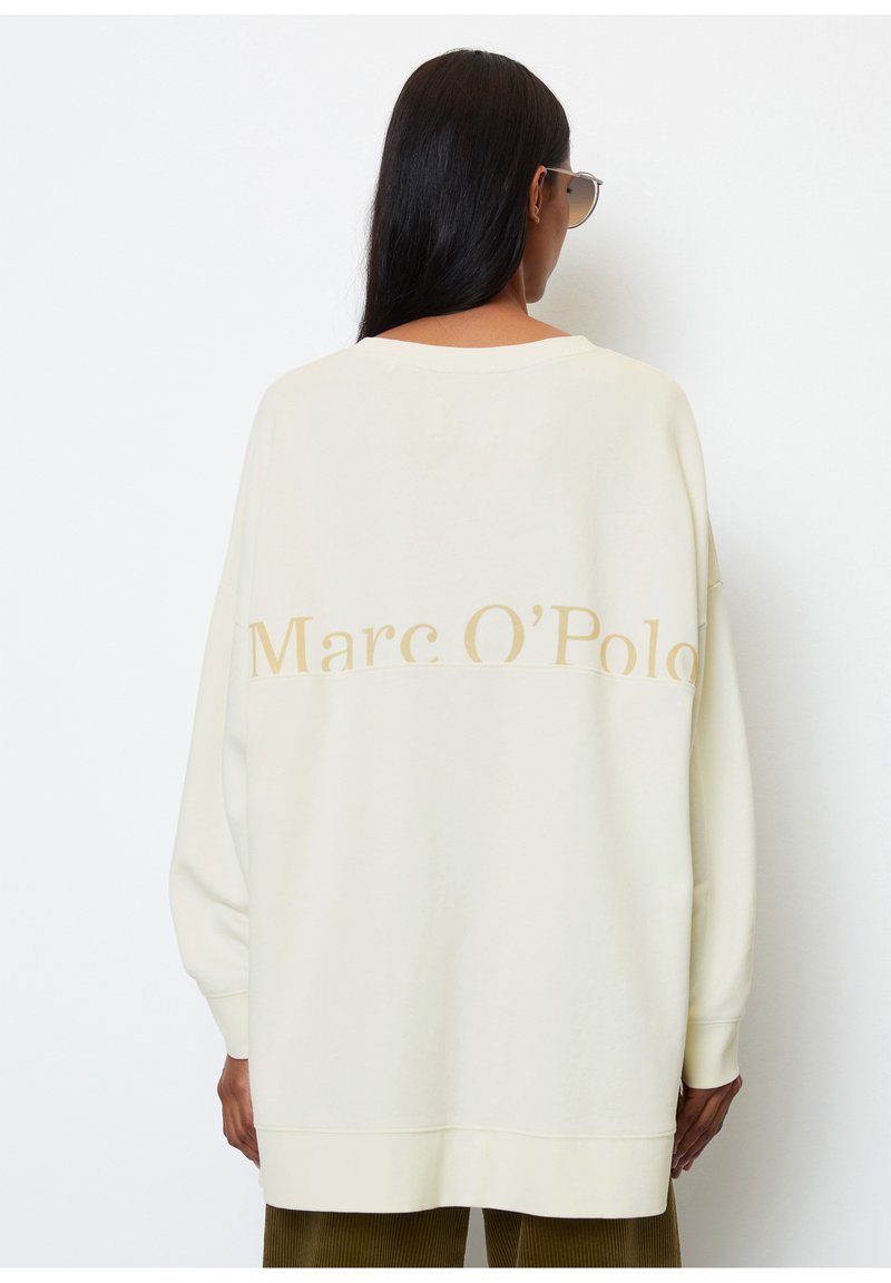 Marc O'Polo WIDE FIT ROUND NECK - Sweatshirt
