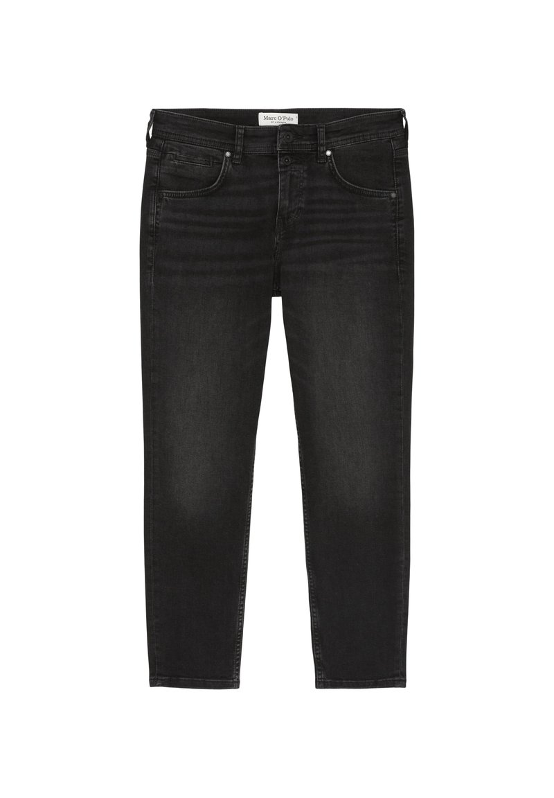 Marc O'Polo BOYFRIEND MODELL THEDA CROPPED - Jeans Straight Leg