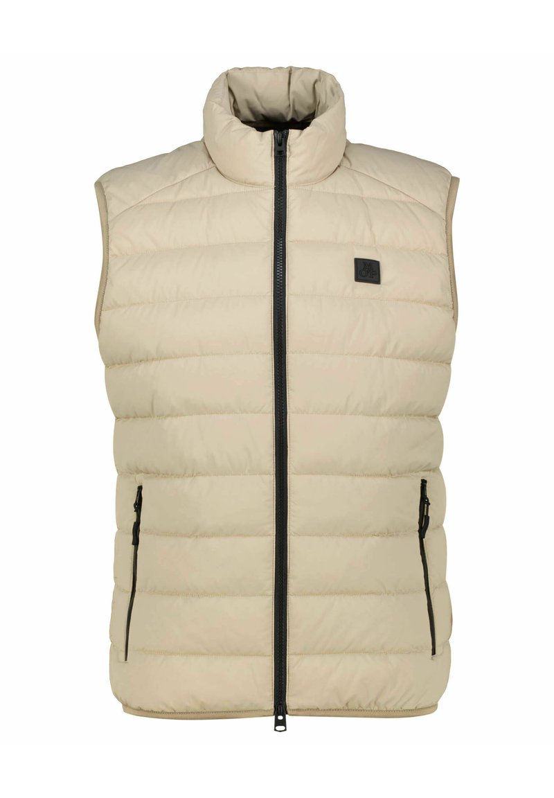 Marc O'Polo VEST STAND UP COLLAR - Weste