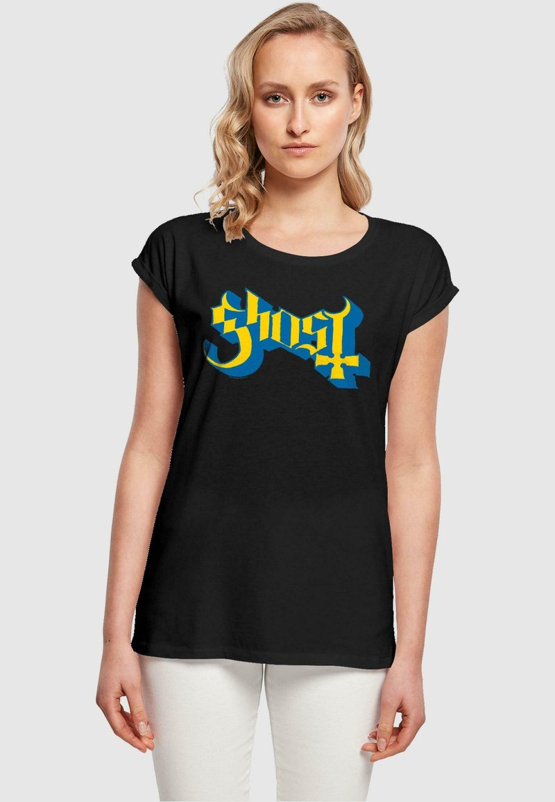 Merchcode GHOST LOGO - T-Shirt print