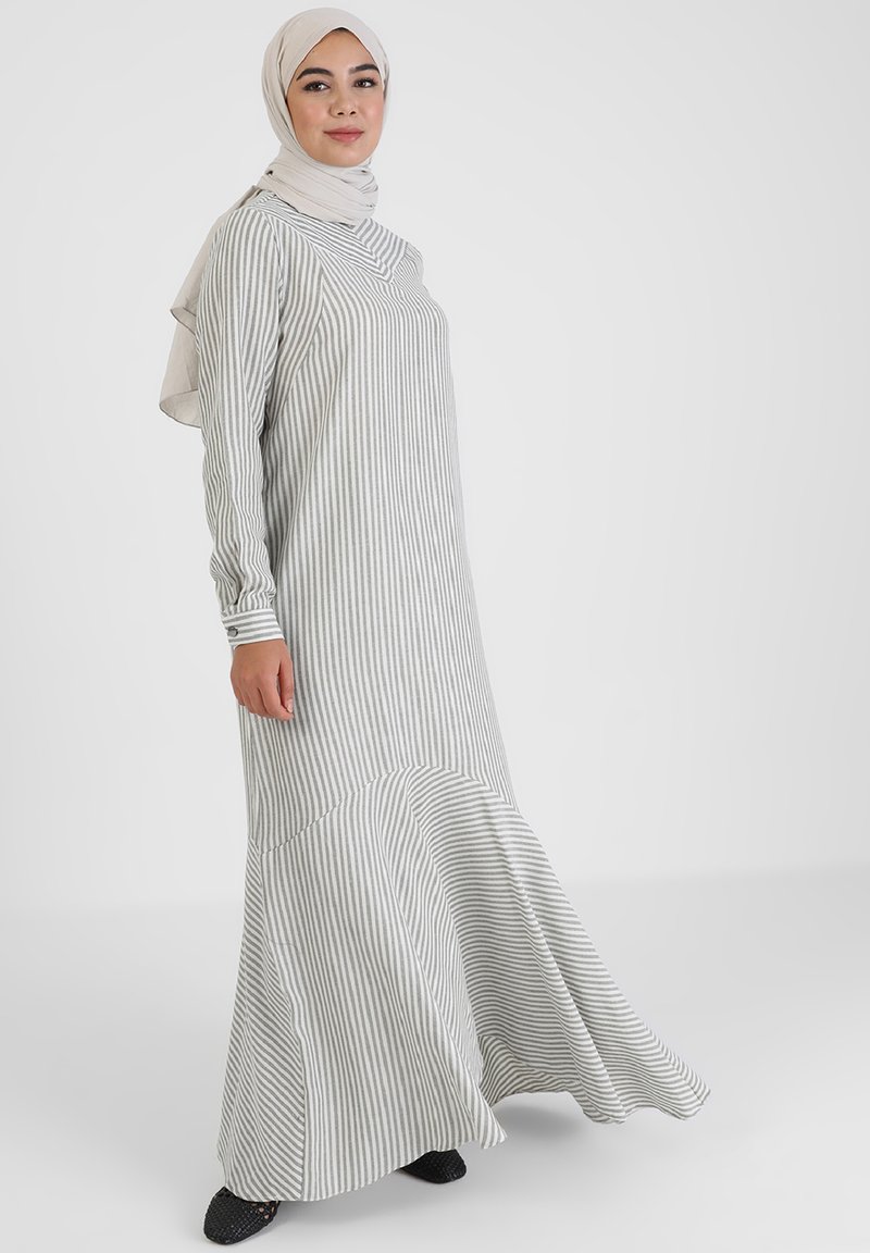 Modanisa CREW NECK MODEST TAVIN - Maxikleid