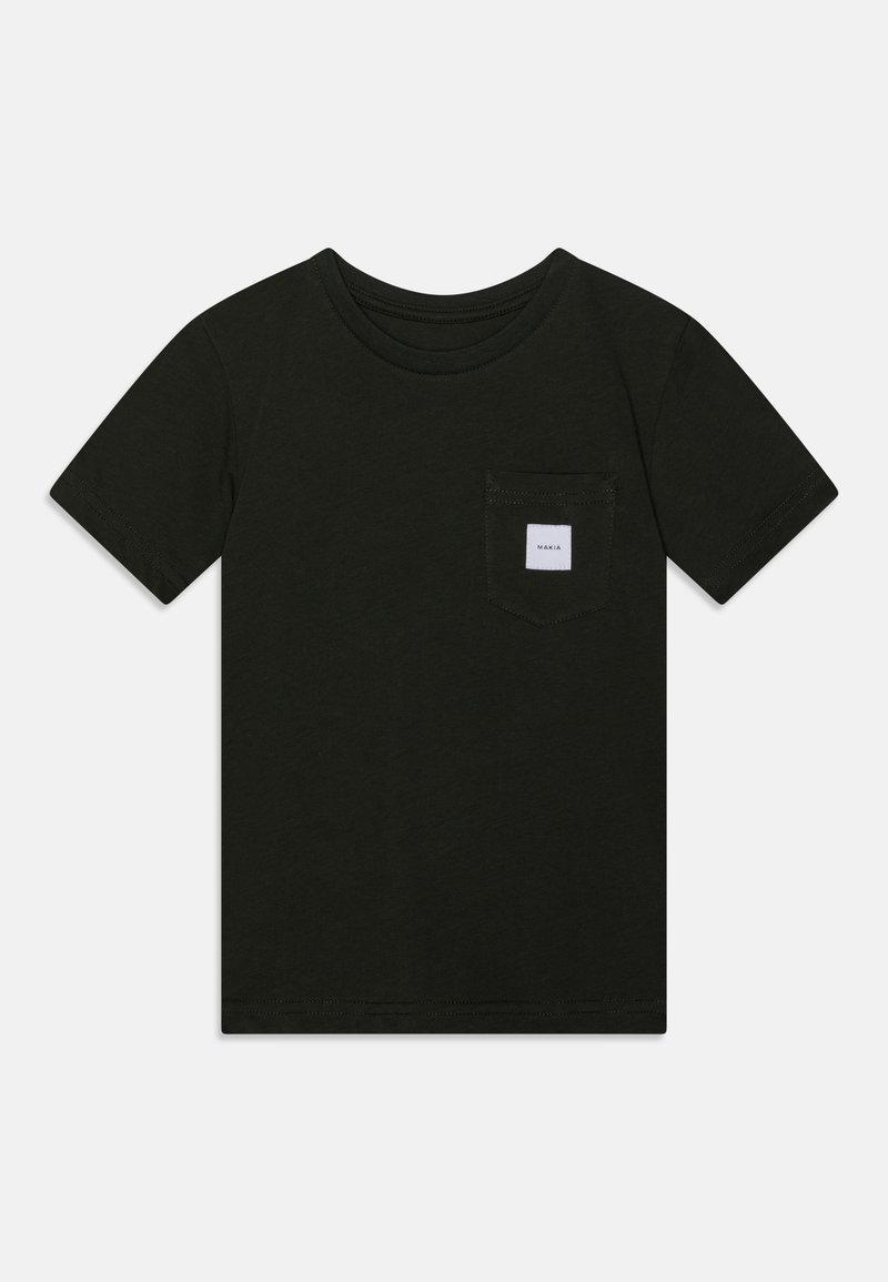 Makia POCKET UNISEX - T-Shirt basic