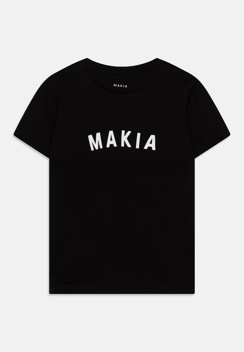 Makia PUJO UNISEX - T-Shirt print