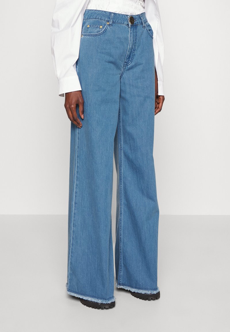 Mother of Pearl LONG DENIM  - Jeans Bootcut
